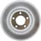 Centric Parts Gcx Brake Rotor, 320.61092 320.61092 - alternate 5